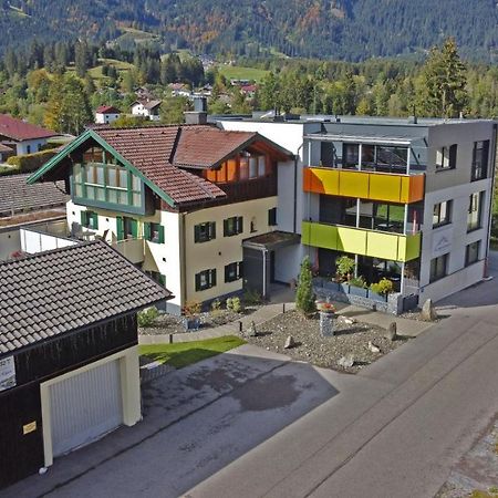Alpenapart Singer - Contactless Check-In Reutte Εξωτερικό φωτογραφία