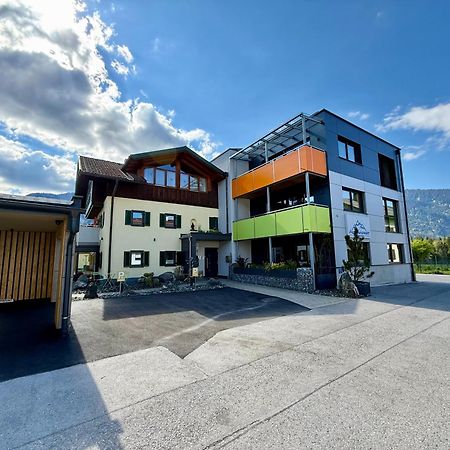 Alpenapart Singer - Contactless Check-In Reutte Εξωτερικό φωτογραφία