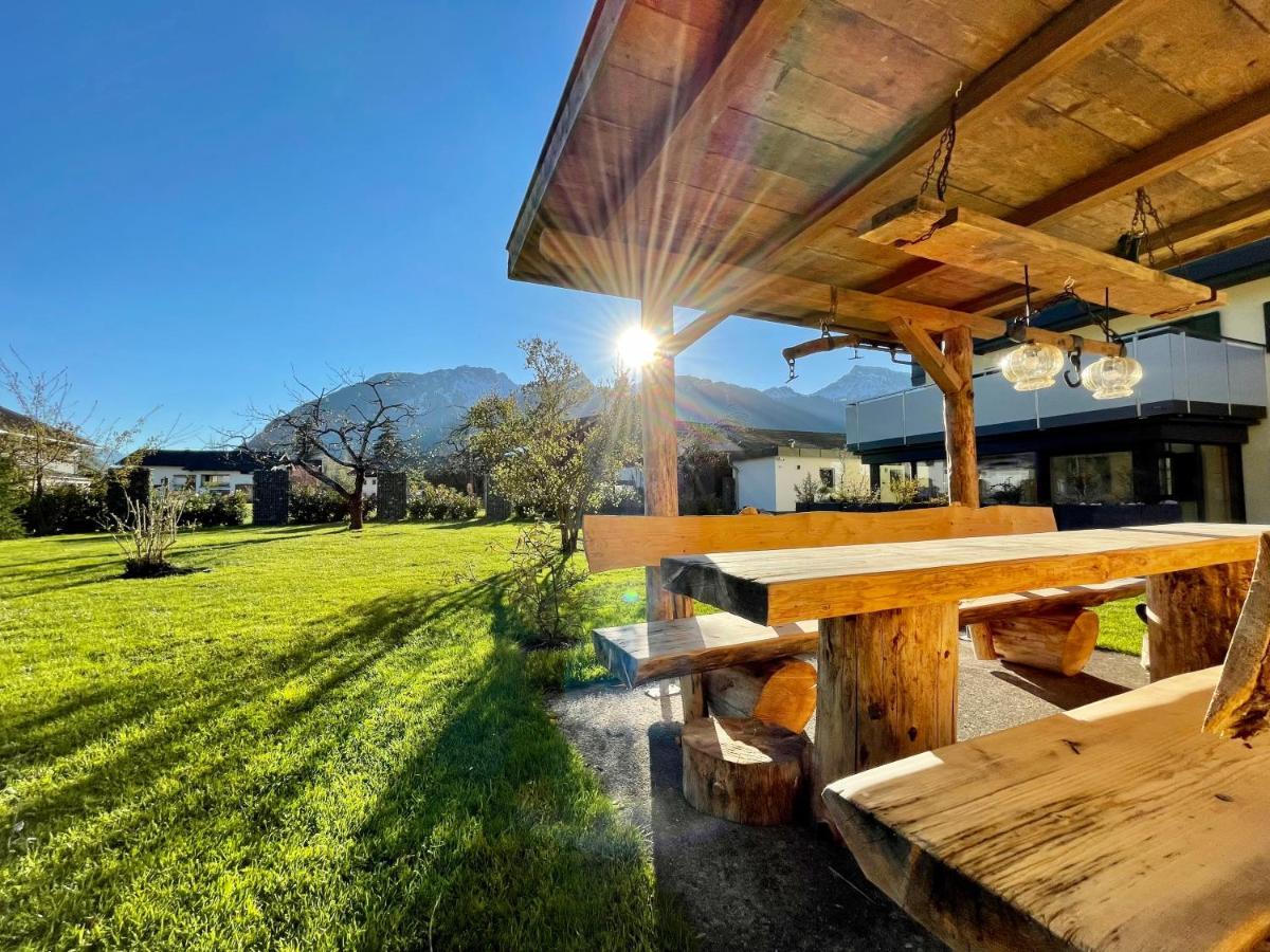 Alpenapart Singer - Contactless Check-In Reutte Εξωτερικό φωτογραφία