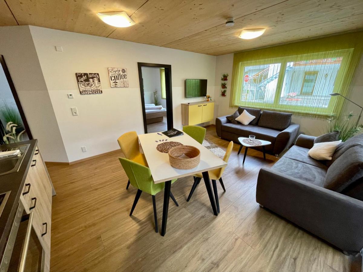 Alpenapart Singer - Contactless Check-In Reutte Εξωτερικό φωτογραφία