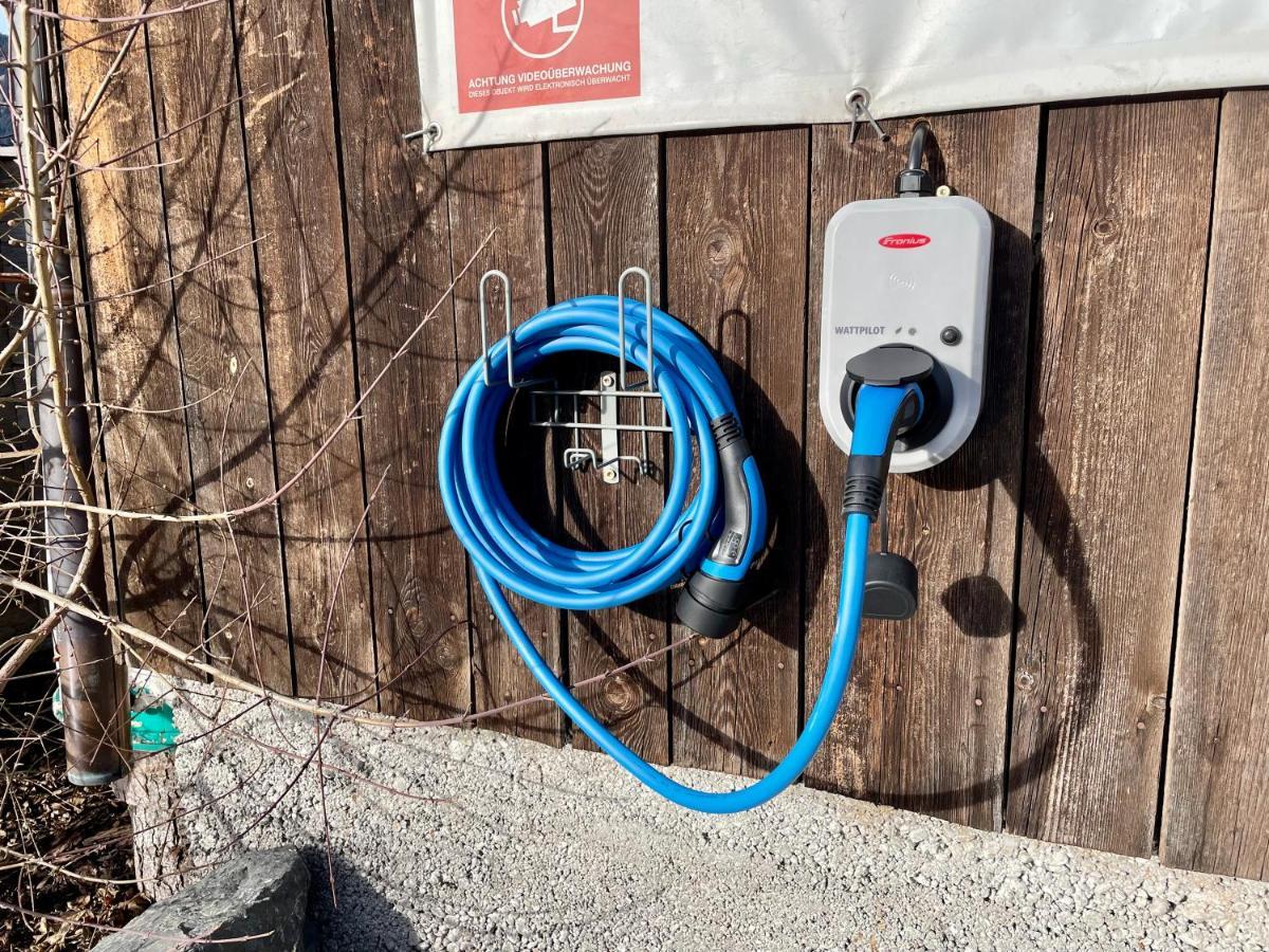 Alpenapart Singer - Contactless Check-In Reutte Εξωτερικό φωτογραφία