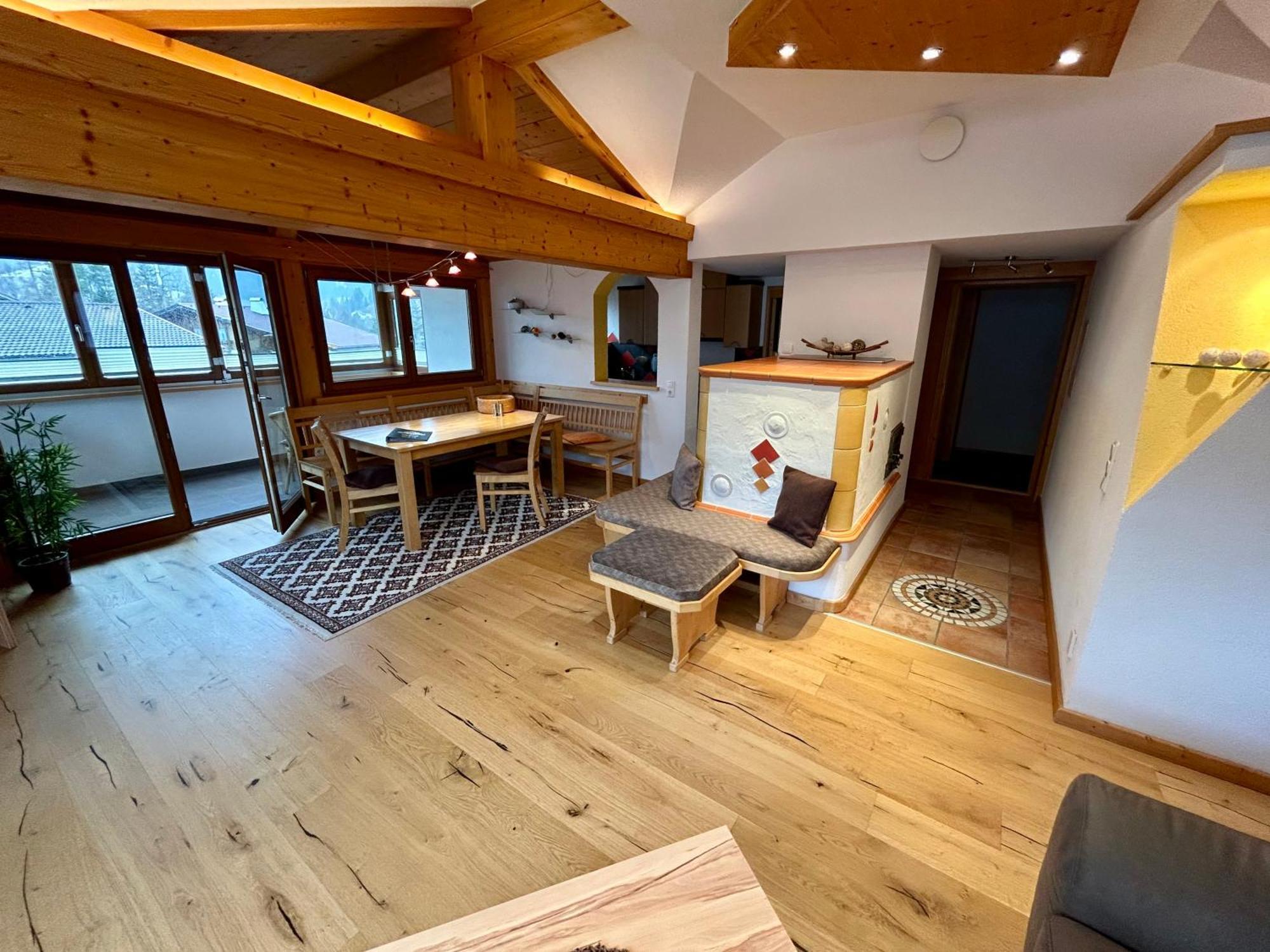 Alpenapart Singer - Contactless Check-In Reutte Εξωτερικό φωτογραφία