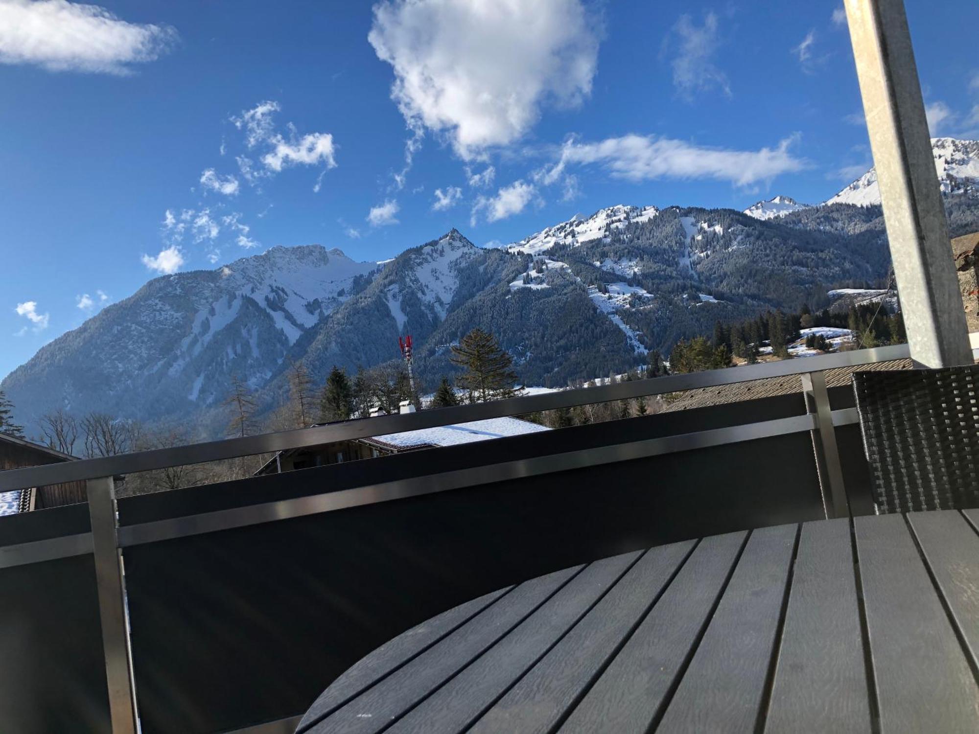 Alpenapart Singer - Contactless Check-In Reutte Εξωτερικό φωτογραφία