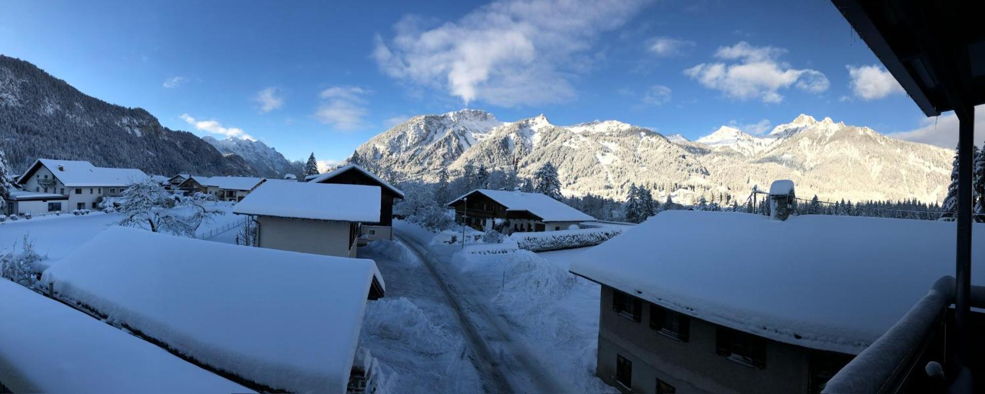 Alpenapart Singer - Contactless Check-In Reutte Εξωτερικό φωτογραφία