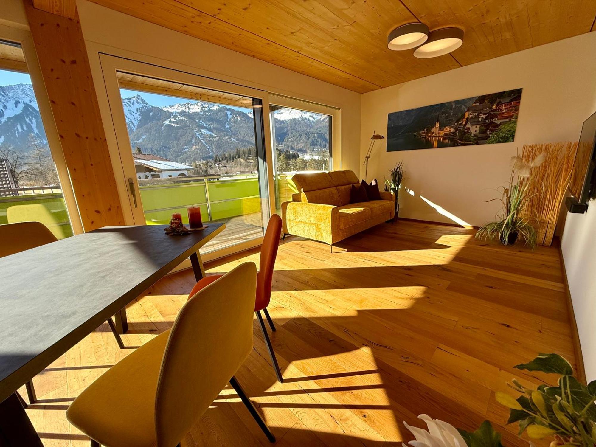 Alpenapart Singer - Contactless Check-In Reutte Εξωτερικό φωτογραφία