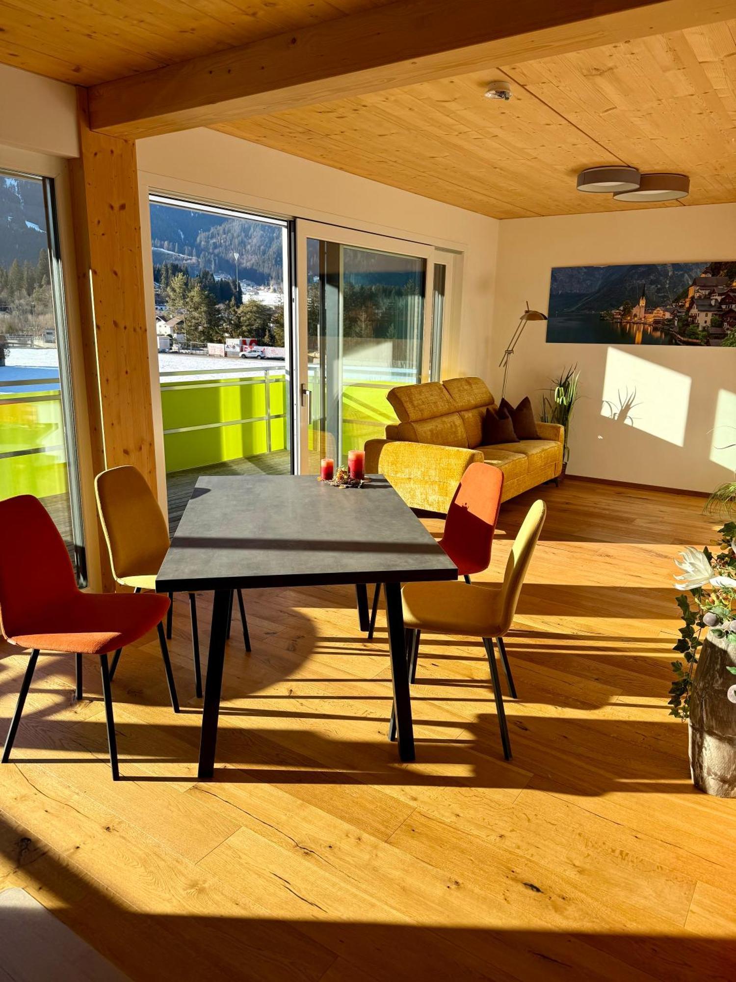 Alpenapart Singer - Contactless Check-In Reutte Εξωτερικό φωτογραφία