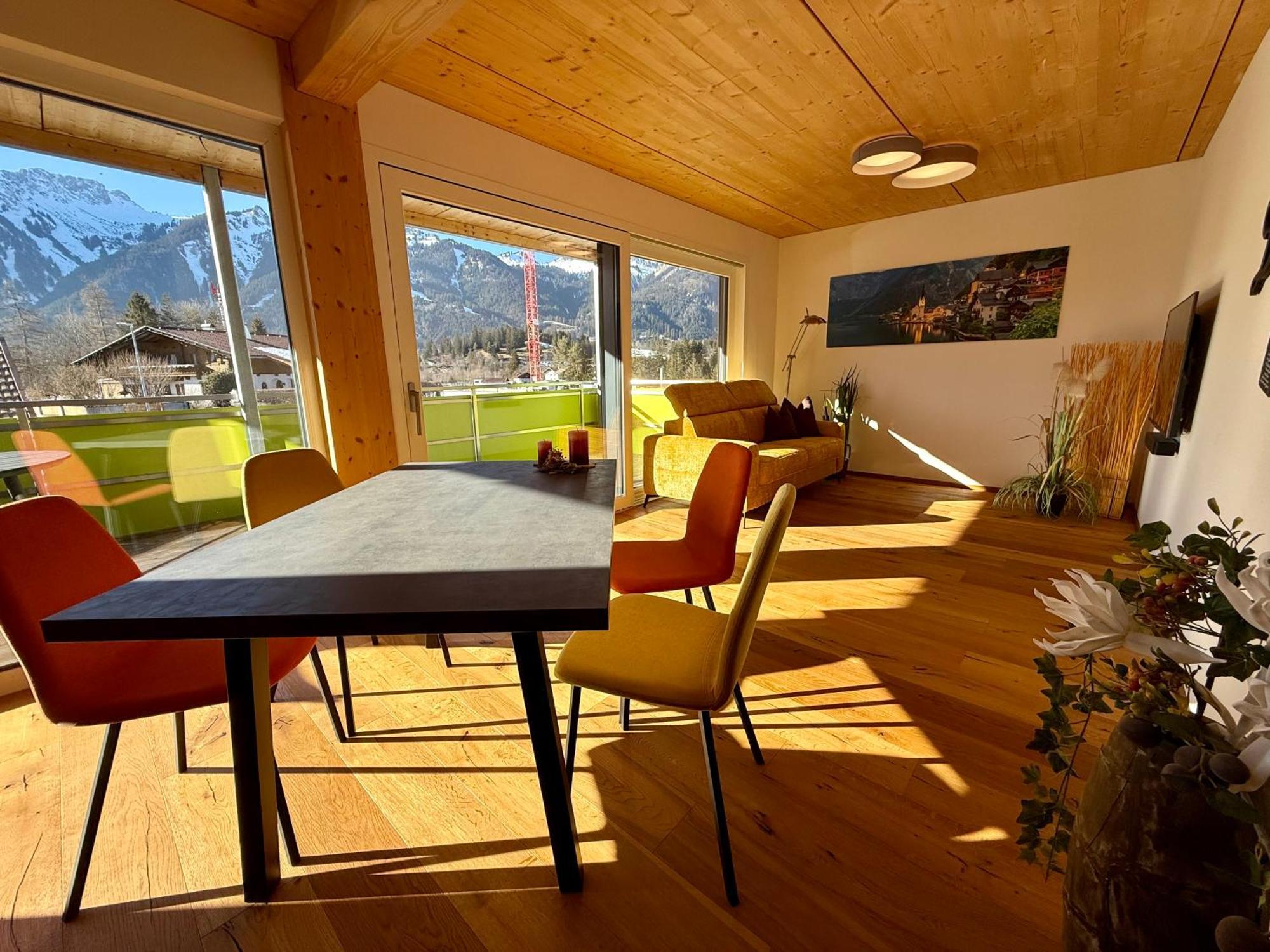 Alpenapart Singer - Contactless Check-In Reutte Εξωτερικό φωτογραφία