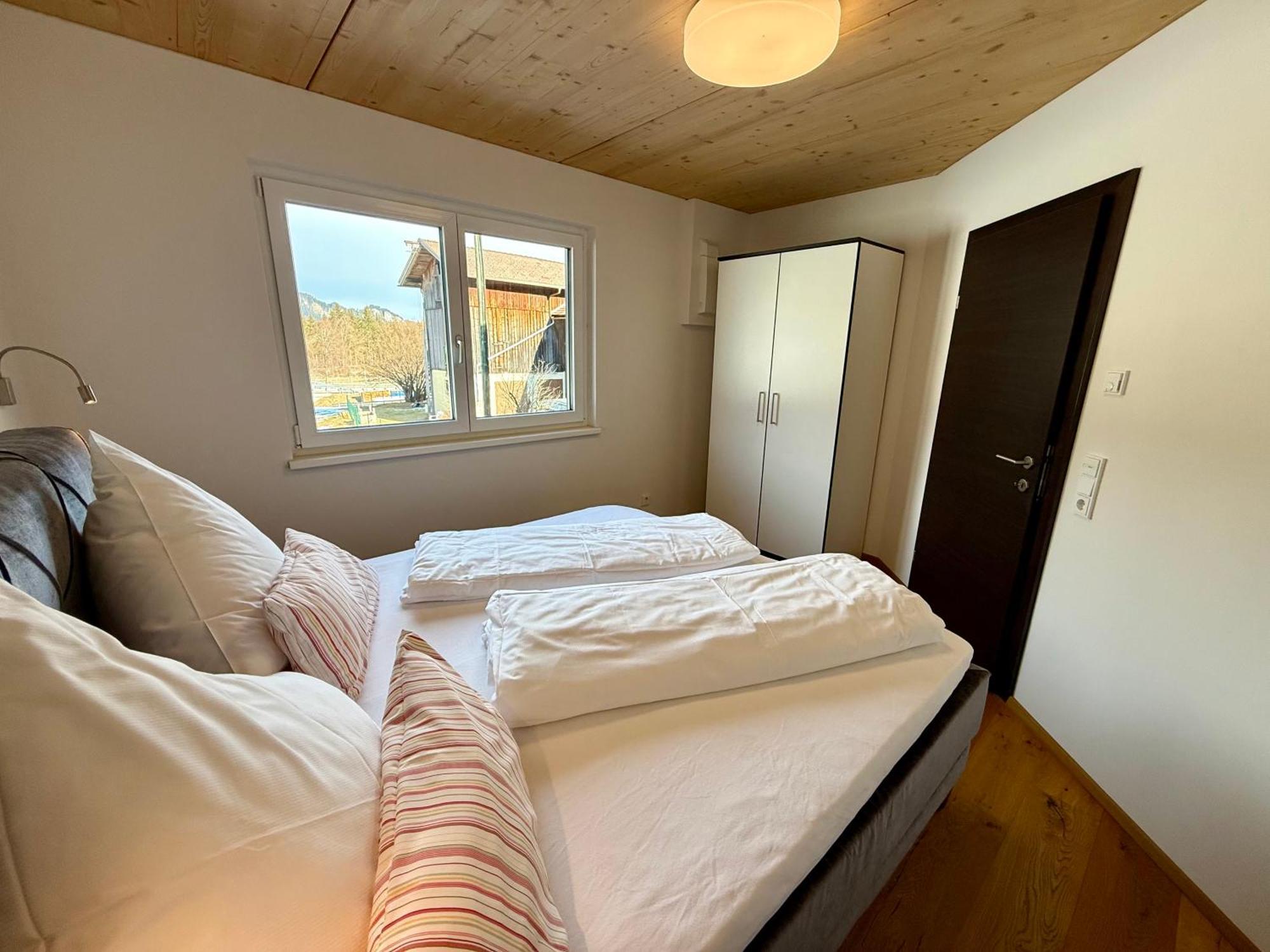 Alpenapart Singer - Contactless Check-In Reutte Εξωτερικό φωτογραφία