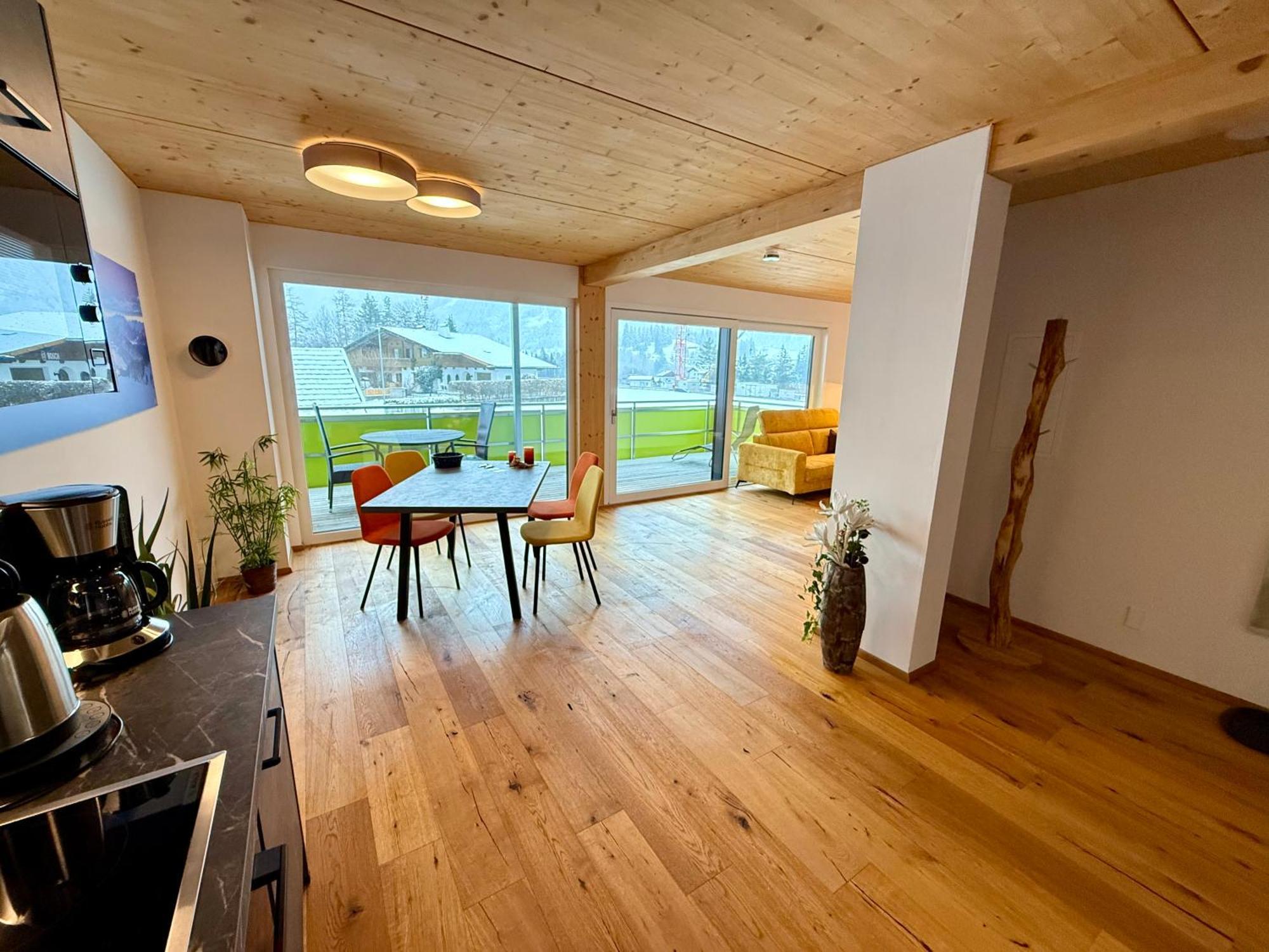 Alpenapart Singer - Contactless Check-In Reutte Εξωτερικό φωτογραφία