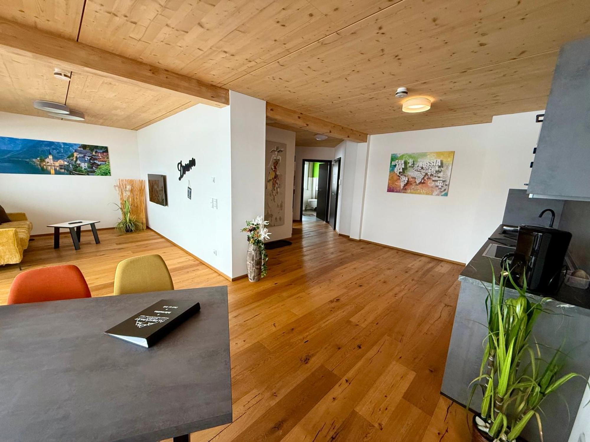 Alpenapart Singer - Contactless Check-In Reutte Εξωτερικό φωτογραφία
