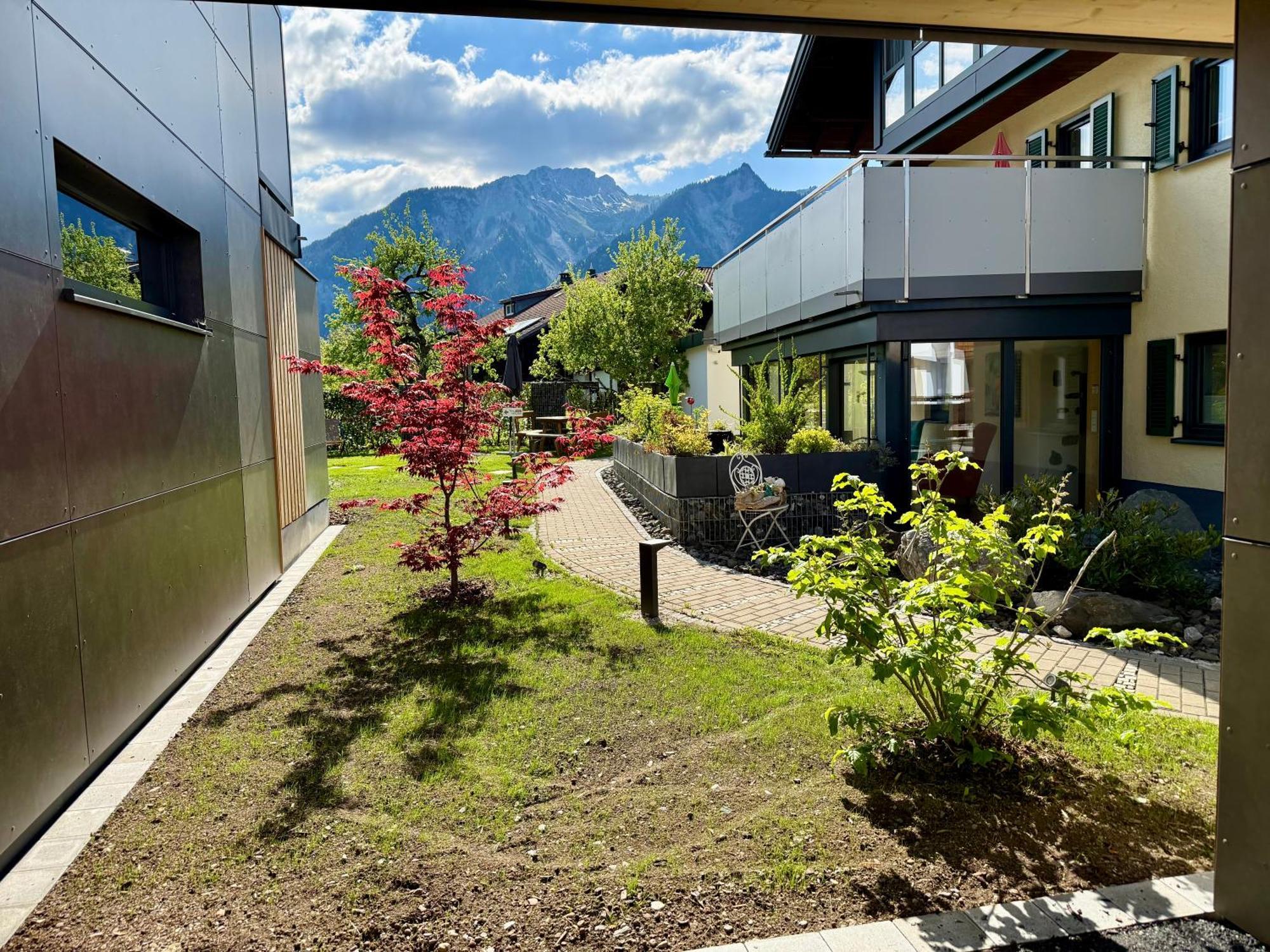 Alpenapart Singer - Contactless Check-In Reutte Εξωτερικό φωτογραφία