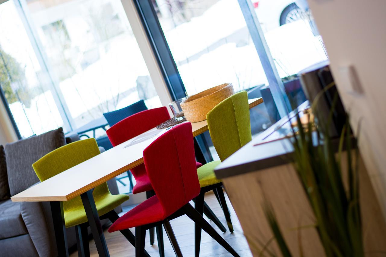 Alpenapart Singer - Contactless Check-In Reutte Εξωτερικό φωτογραφία