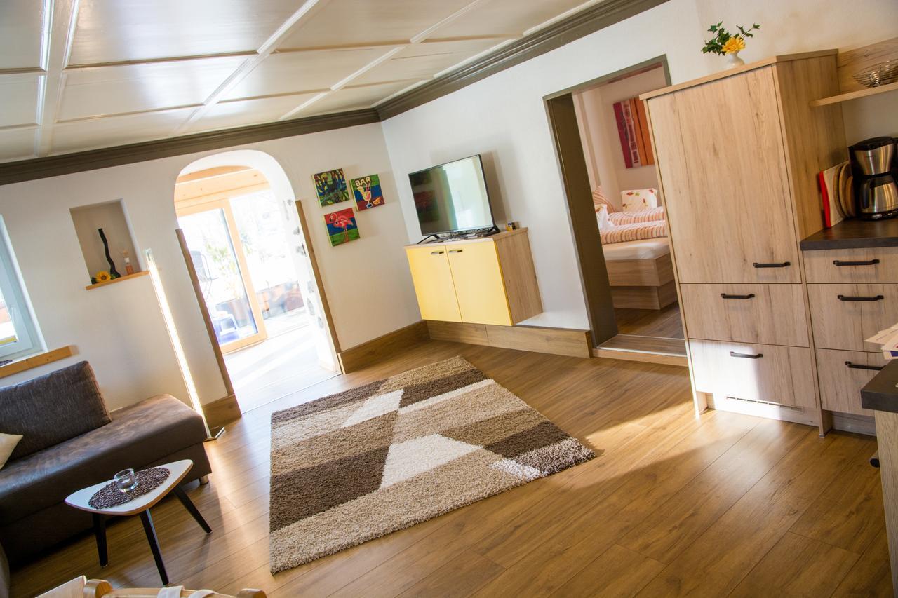 Alpenapart Singer - Contactless Check-In Reutte Εξωτερικό φωτογραφία
