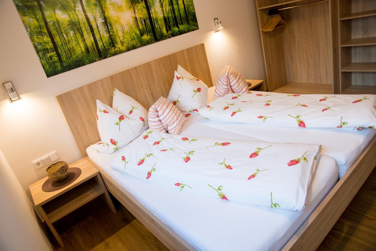 Alpenapart Singer - Contactless Check-In Reutte Εξωτερικό φωτογραφία