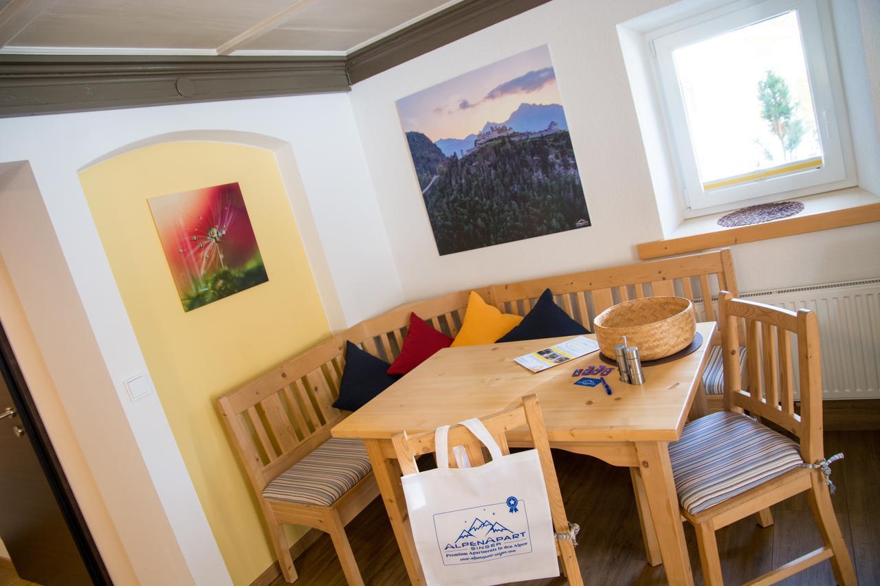 Alpenapart Singer - Contactless Check-In Reutte Εξωτερικό φωτογραφία