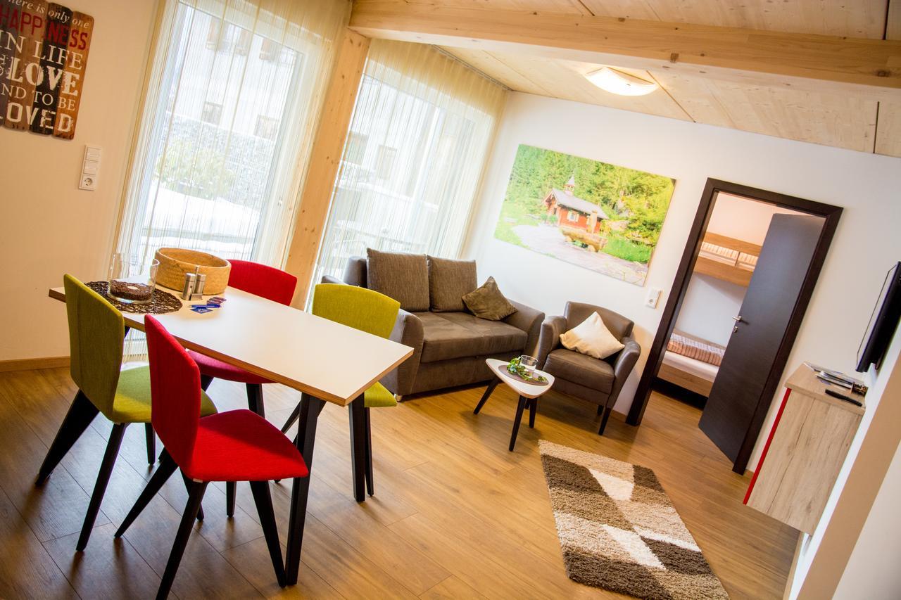 Alpenapart Singer - Contactless Check-In Reutte Εξωτερικό φωτογραφία