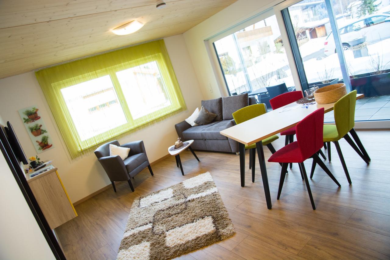 Alpenapart Singer - Contactless Check-In Reutte Εξωτερικό φωτογραφία