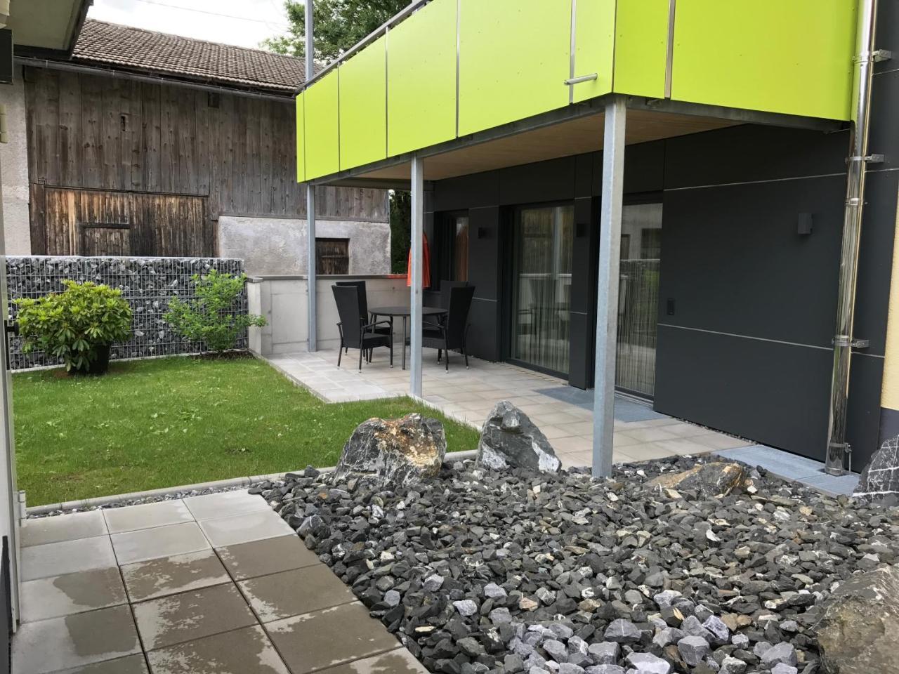 Alpenapart Singer - Contactless Check-In Reutte Εξωτερικό φωτογραφία
